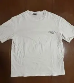 ☆名作☆DIOR HOMME ATELIERロゴ Tシャツ XXS 白 - メルカリ