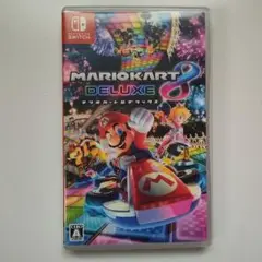 MARIOKART 8 DELUXE マリオカートデラックス８