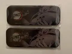 鬼滅の刃　ufotable dining お楽しみくじ　ロング缶バッジ　手鬼