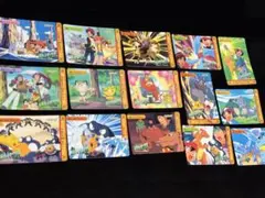 【価格相談◯】ポケモンカードダス アニメコレクション 36種類セット【絶版レア】 価格相談◯】ポケモンカードダス アニメコレクション 36種類セット