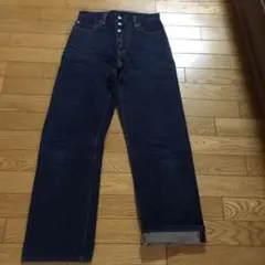 ブルーブルーデニム パンツ ジーンズ