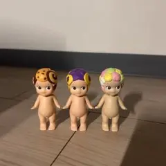 Sonny Angel ミニフィギュア 3体セット