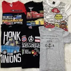 子供用Tシャツカットソー　110㎝