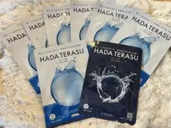 【新品未使用】　HADA TERASU オールインワンフェイスマスク 8枚セット