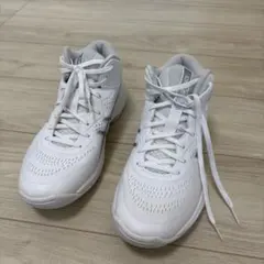 アシックス バスケットシューズ ゲルフープ V15 27.0cm ホワイト