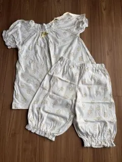 【新品未使用】Ampersandパジャマ140