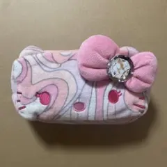 rady キティちゃん ポーチ バッグ マーブル 平成ギャル サンリオ