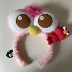 USJ エルモ付きカチューシャ