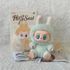 【正規品】POPMART Have A Seat ハブシー ラブブ QUQUクク
