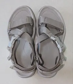 Teva HURRICANE VERGE　メンズサンダル　26cm　グレー　美品のサムネイル