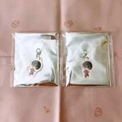 AMPTAKxCOLORS AGF オーロラチャーム あっとくん