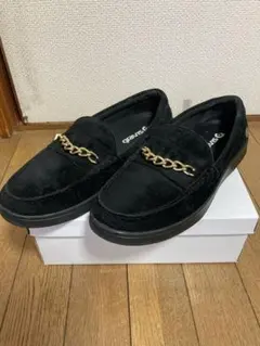 gravis (グラビス) 25221 ODJICK CHAIN ローファー