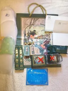 【限定セット】ディズニーホテルミラコスタ アメニティ♡今だけ1,000円引き