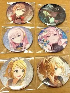 2026年最新】鏡音リン グリッター缶バッジの人気アイテム - メルカリ