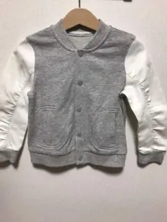 コムサCOMME CA FOSSETTE ☆ジャケット（size:90cm）