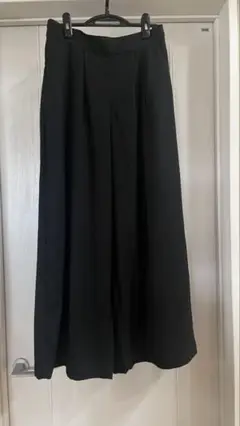 【美品】3can4on ワイドパンツ サイズ2