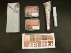 化粧品6点セットまとめ売り