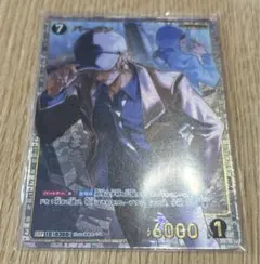 名探偵コナンカードゲーム　黒影の襲来　バーボン　安室透　降谷零　SRP