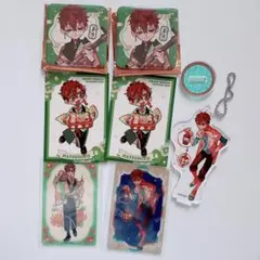 地縛少年花子くん 10周年記念ミュージアム 夏彦