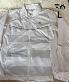 美品　ルコック　レディースジャンパー　L