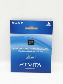 1021] PSVITAメモリーカード32GB紙パッケージ付き - メルカリ