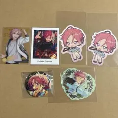 あんスタ　こはく　6点セット