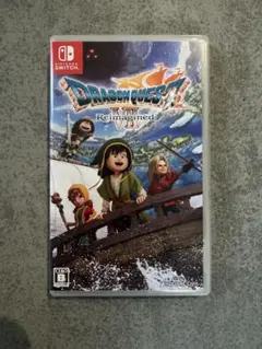 ドラゴンクエストVII リメイク版　早期購入特典付き