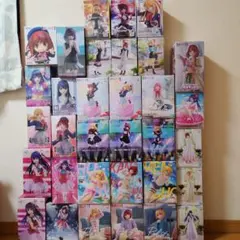 推しの子フィギュアまとめ売り33体セット
