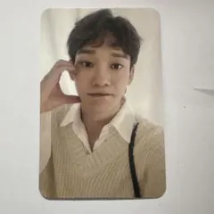 EXO CHEN チェン ポラリス 会場限定CD封入トレカ