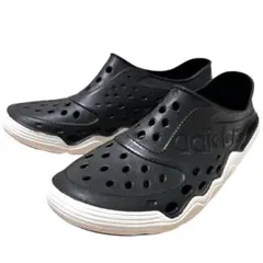 アディダス　 NEO LABEL クロッグサンダル 25.5㎝