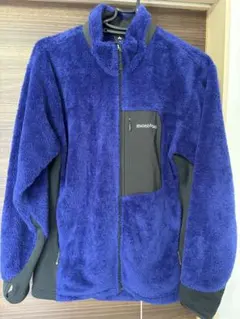 モンベル クリマエアジャケット M