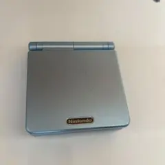 Nintendo Game Boy Advance SP ブルー