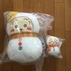 ちいかわ エニマイくじ うさぎC賞　E賞　2点セット