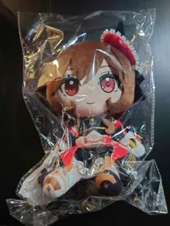 アイドリッシュセブン 御堂虎於 サンリオ ぬいぐるみ キーホルダー
