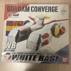 2026年最新】gundam converge ホワイトベースの人気アイテム - メルカリ