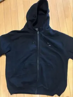 HUF パーカー　フーディ　ブラック　サイズXLのサムネイル