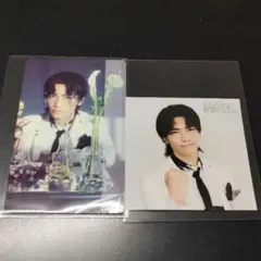 原因は自分にある。 Laboratory 武藤潤 トレカ ステッカー セット