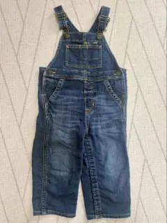babygap デニムオーバーオール 90cm