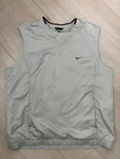 NIKE ナイロンベスト CLIMA-FIT 00s archive acg