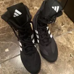adidas ボクシングブーツ