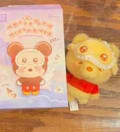 激レアラスト1 プーさんの不思議な夢シリーズ ぬいぐるみ（パジャマ）　2020年 パジャマ姿ですやすや眠るぬいぐるみ！セガプライズ ディズニー『くま