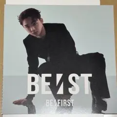 BE:FIRST アコーディオン フォトカード RYUHEI