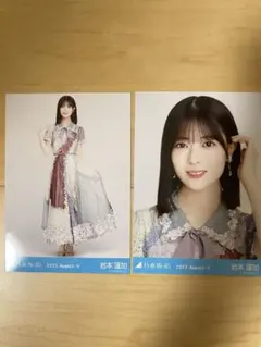 乃木坂46 岩本蓮加 2023 August Ⅴ スペシャル衣装38 生写真