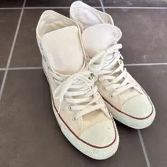 Converse All Star ホワイト ハイカット
