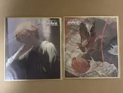 仮死化 プロセカ 東雲彰人 色紙 - メルカリ