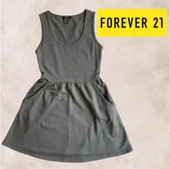 【新品】Forever21フレアワンピース
