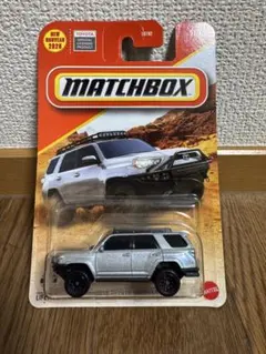 MATCHBOX TOYOTA 4RUNNER RAV4 4トヨタ ランナーのサムネイル
