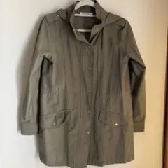 naturalbeatybasic⭐︎カーキジャケット⭐︎M