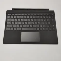 Surface Pro タイプカバー 日本語配列 ブラック