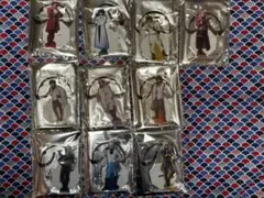 刀ミュ　すえひろがり　ランダムアクスタ10点セット